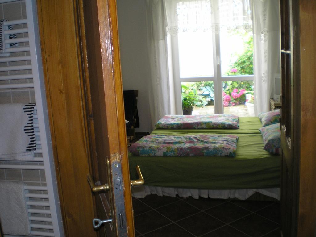 Apartman Havenatura Микулов Екстериор снимка