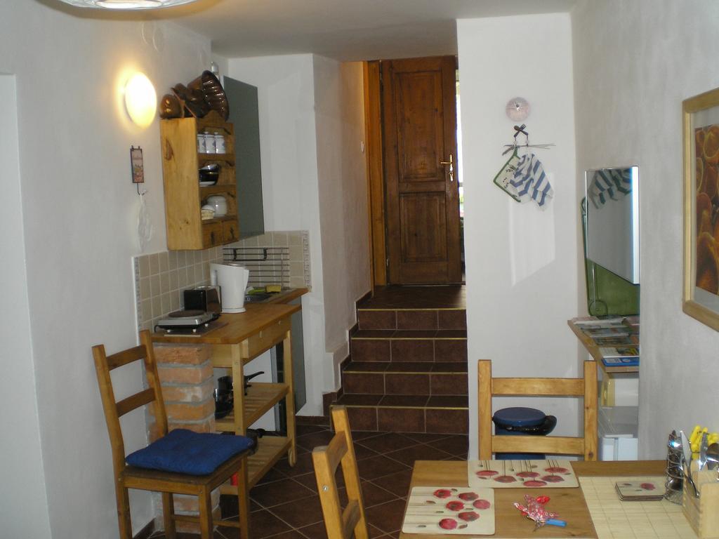 Apartman Havenatura Микулов Екстериор снимка