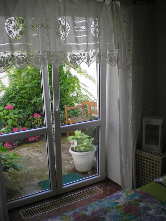 Apartman Havenatura Микулов Екстериор снимка